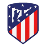 Atletico Madrid drakt dame